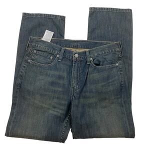 Levis 514straight leg Jeans Men's 33(35) x 30(31)
